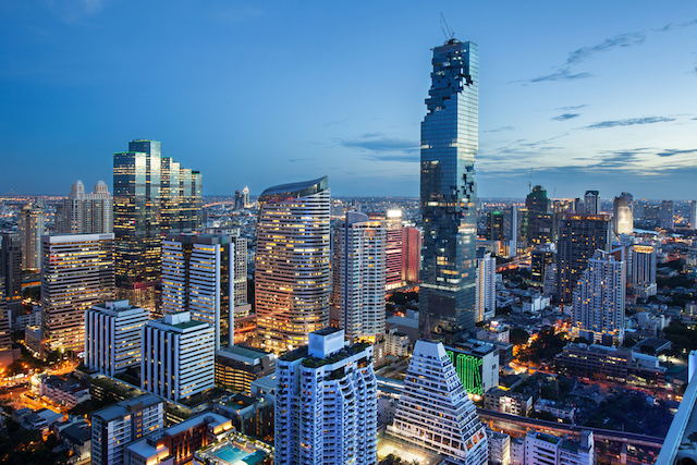 ไทยมีแนวโน้ม ที่จะปรับภาษีอสังหาริมทรัพย์ และภาษี ที่ดิน